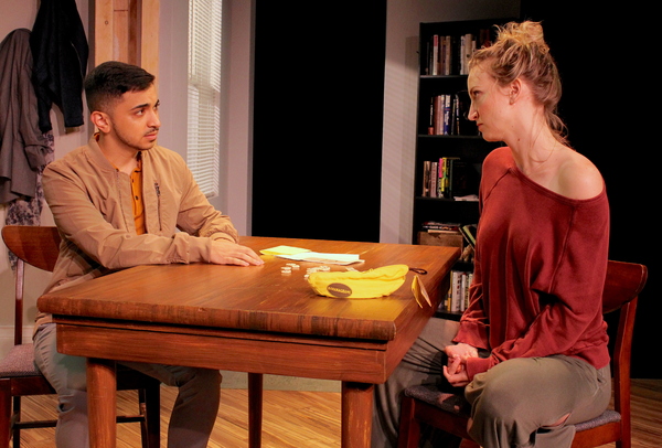 Photo Flash: First Look at Barrington Stage's WELL INTENTIONED WHITE PEOPLE Image
