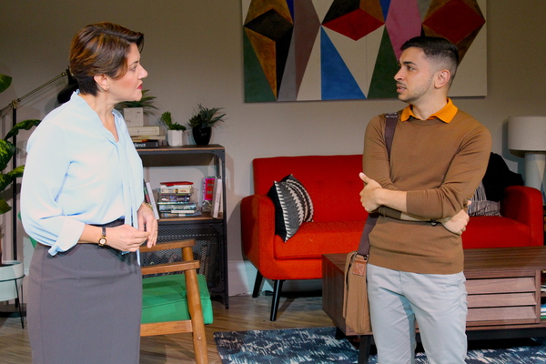 Photo Flash: First Look at Barrington Stage's WELL INTENTIONED WHITE PEOPLE Image