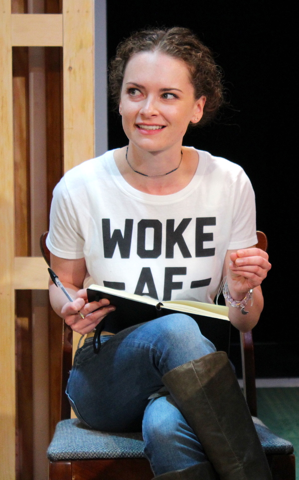 Photo Flash: First Look at Barrington Stage's WELL INTENTIONED WHITE PEOPLE Image