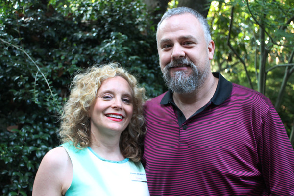 Photo Flash: Inside Synchronicity Theatre's 18-19 Season Kick-Off Party Image