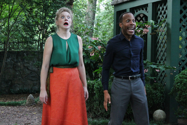 Photo Flash: Inside Synchronicity Theatre's 18-19 Season Kick-Off Party Image