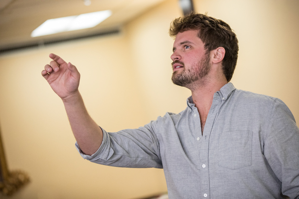 Photo Flash: LES MISERABLES National Tour Cast Performs with Sing For Your Seniors in Denver Image
