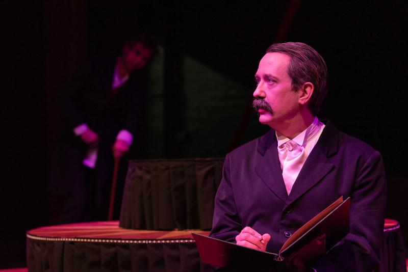 Review: Acceptance And Prejudice Play Out In THE ELEPHANT MAN Image