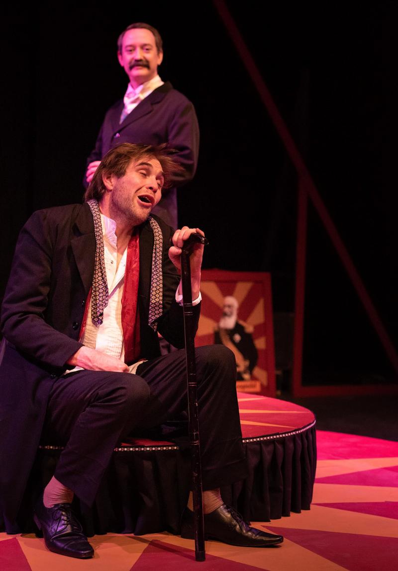 Review: Acceptance And Prejudice Play Out In THE ELEPHANT MAN Image