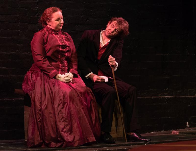 Review: Acceptance And Prejudice Play Out In THE ELEPHANT MAN Image