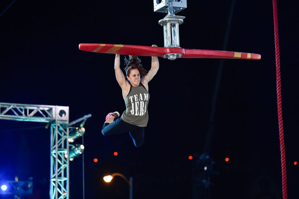 Photo Coverage: Get a First Look at the AMERICAN NINJA WARRIOR Las Vegas Finals Image