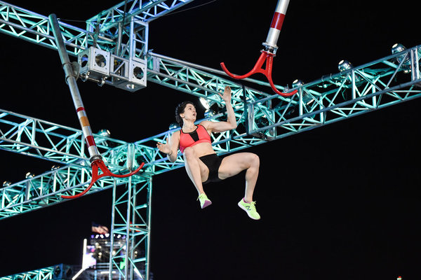 Photo Coverage: Get a First Look at the AMERICAN NINJA WARRIOR Las Vegas Finals Image