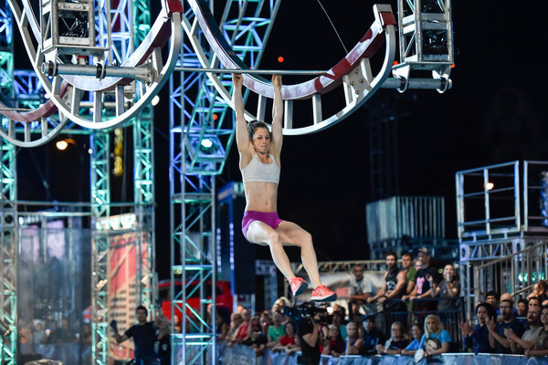 Photo Coverage: Get a First Look at the AMERICAN NINJA WARRIOR Las Vegas Finals Image
