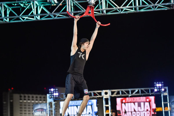 Photo Coverage: Get a First Look at the AMERICAN NINJA WARRIOR Las Vegas Finals Image