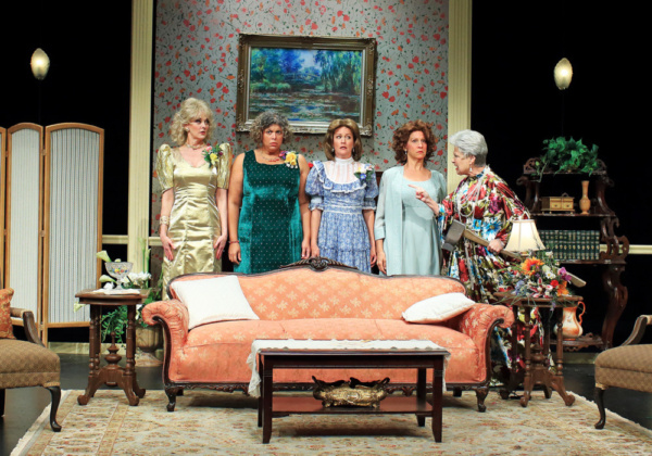 Photo Flash: First Look at ALWAYS A BRIDESMAID At Flat Rock Playhouse Image