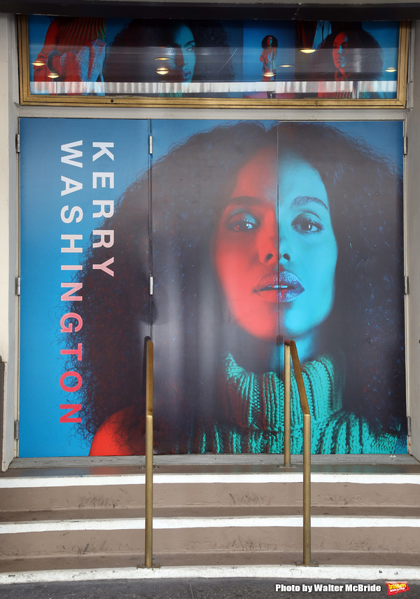 UP ON THE MARQUEE: AMERICAN SON Arrives on Broadway! Image