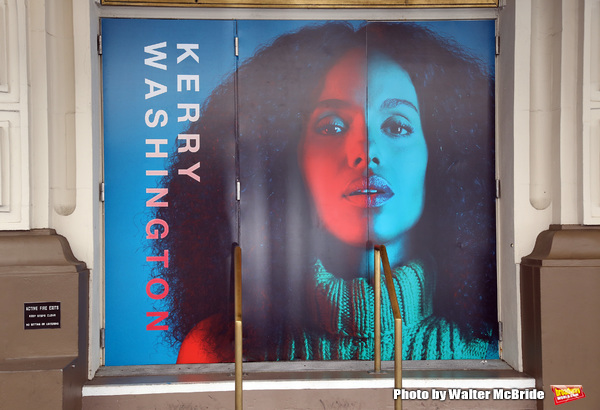 UP ON THE MARQUEE: AMERICAN SON Arrives on Broadway! Image