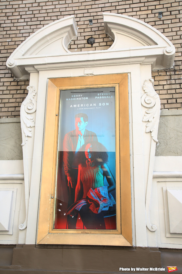 UP ON THE MARQUEE: AMERICAN SON Arrives on Broadway! Image