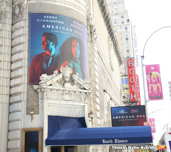 UP ON THE MARQUEE: AMERICAN SON Arrives on Broadway! Image