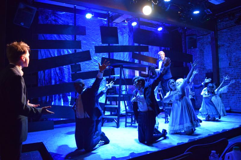 BWW Review: SPRING AWAKENING at The Lounge Theatre is Exactly What America Needs Right Now 