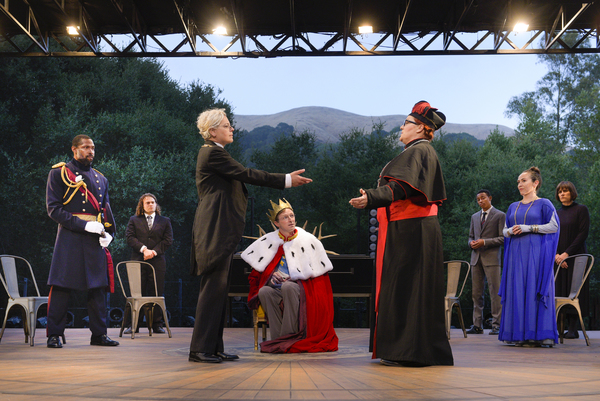 Photo Flash: First Look at California Shakespeare Theater's WAR OF THE ROSES 