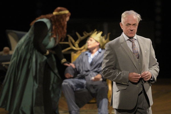 Photo Flash: First Look at California Shakespeare Theater's WAR OF THE ROSES Image
