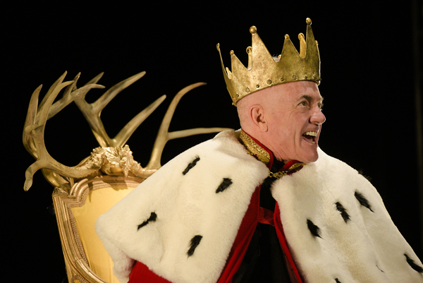 Photo Flash: First Look at California Shakespeare Theater's WAR OF THE ROSES Image