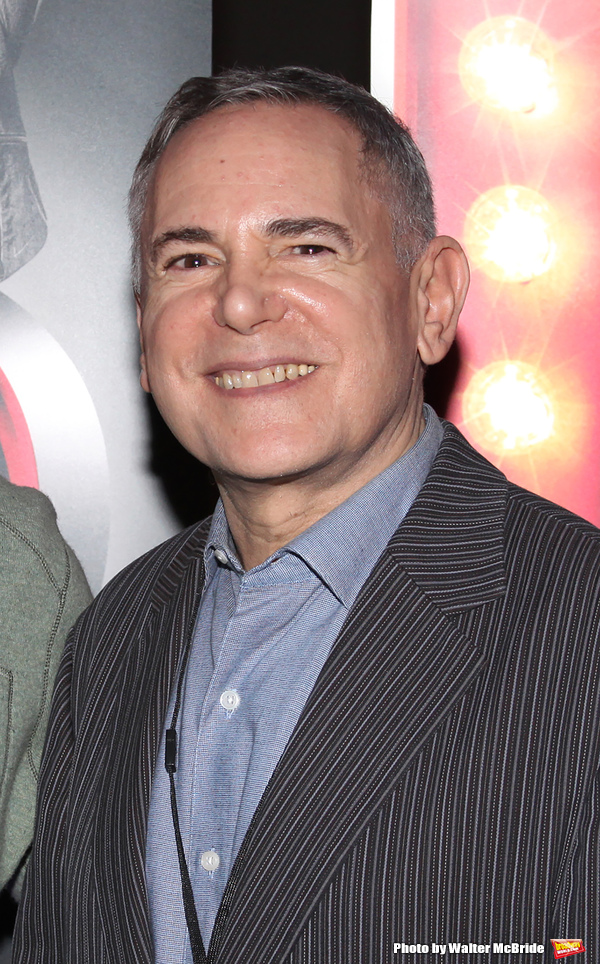 Craig Zadan attending the after screening reception for the Broadway Community Screen Photo