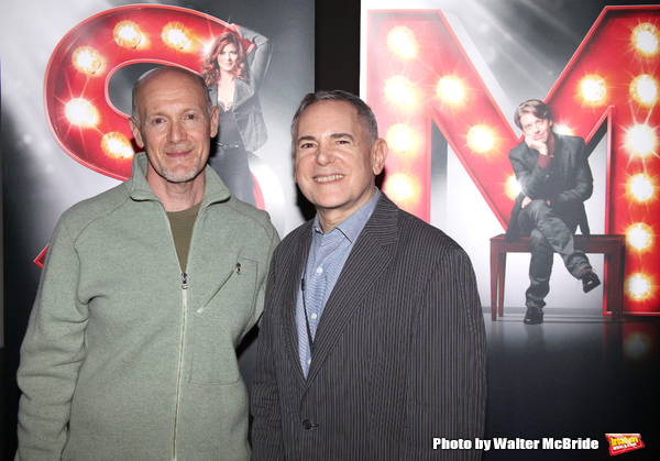 Neil Meron & Craig Zadan attending the after screening reception for the Broadway Com Photo