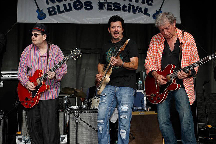Mike Zito Releases New CD, 'First Class Life' Image