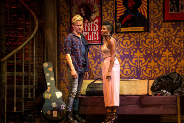 Photo Flash: First Look At JUKEBOX HERO The Musical 