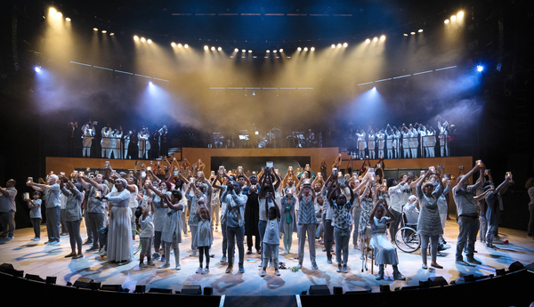 Photo Flash: Get a First Look at the National Theatre's PERICLES Image