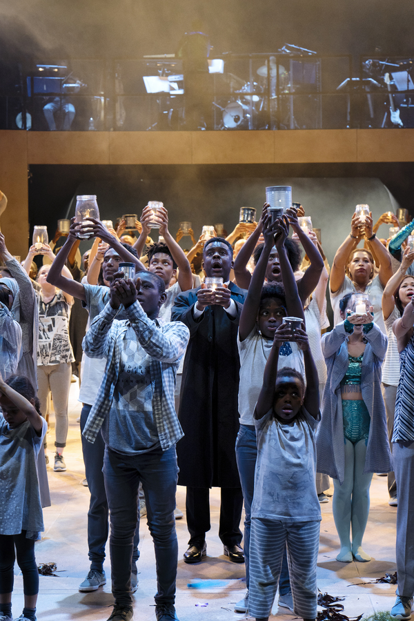 Photo Flash: Get a First Look at the National Theatre's PERICLES 