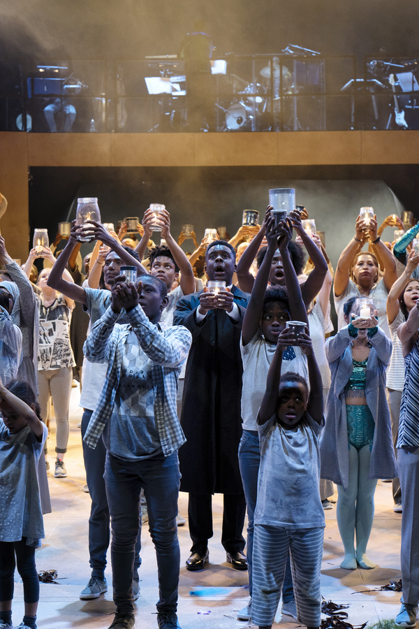 Photo Flash: Get a First Look at the National Theatre's PERICLES Image
