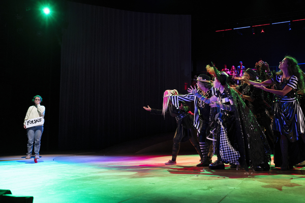 Photo Flash: Get a First Look at the National Theatre's PERICLES Image