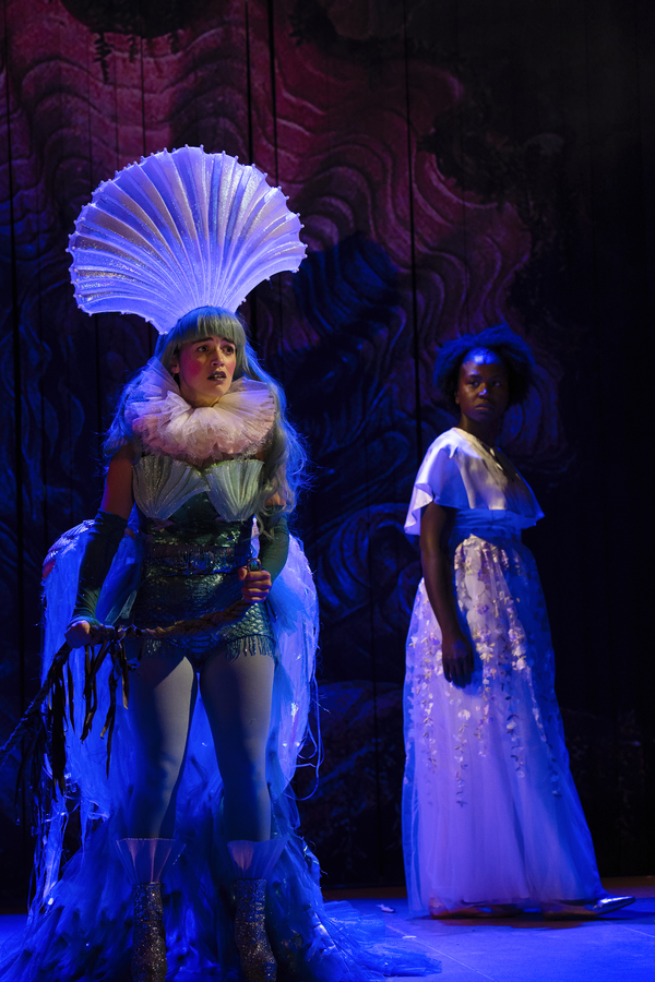 Photo Flash: Get a First Look at the National Theatre's PERICLES Image