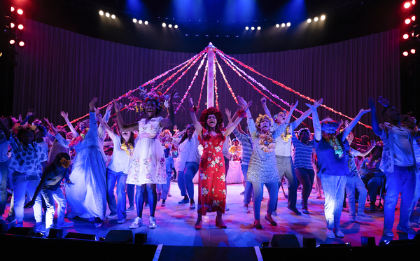 Photo Flash: Get a First Look at the National Theatre's PERICLES Image
