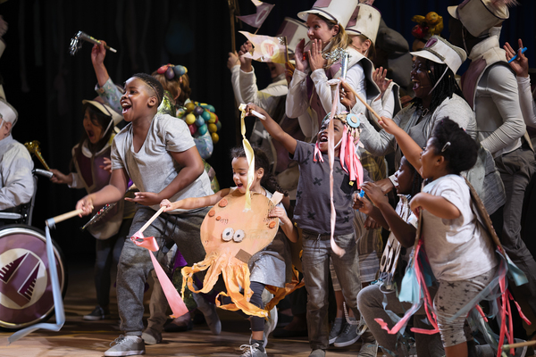 Photo Flash: Get a First Look at the National Theatre's PERICLES Image