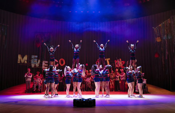 Photo Flash: Get a First Look at the National Theatre's PERICLES Image