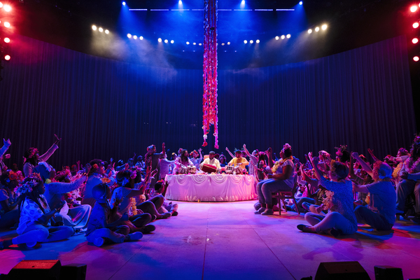 Photo Flash: Get a First Look at the National Theatre's PERICLES Image