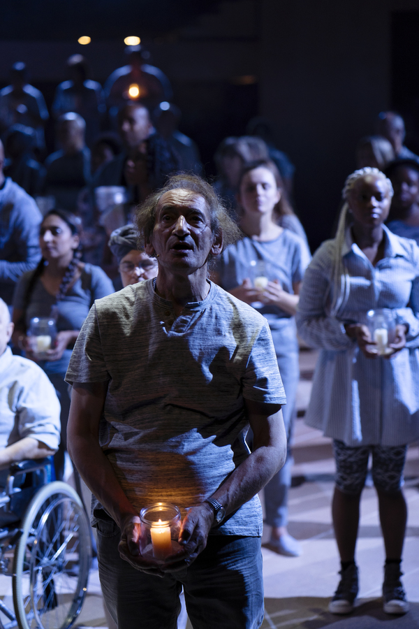 Photo Flash: Get a First Look at the National Theatre's PERICLES Image