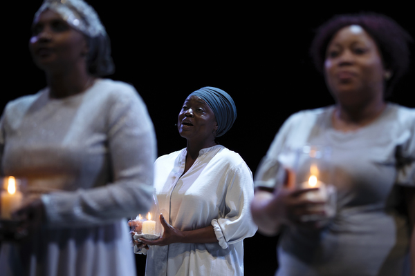 Photo Flash: Get a First Look at the National Theatre's PERICLES Image