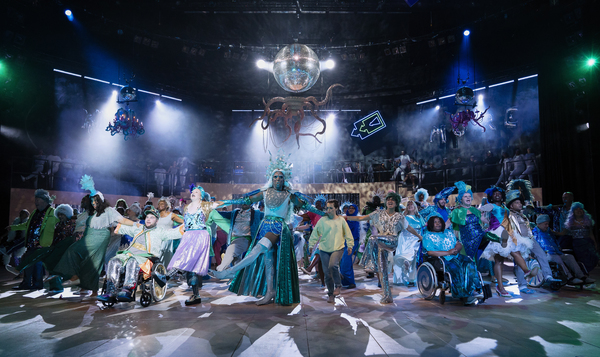 Photo Flash: Get a First Look at the National Theatre's PERICLES Image