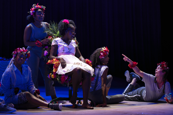 Photo Flash: Get a First Look at the National Theatre's PERICLES Image