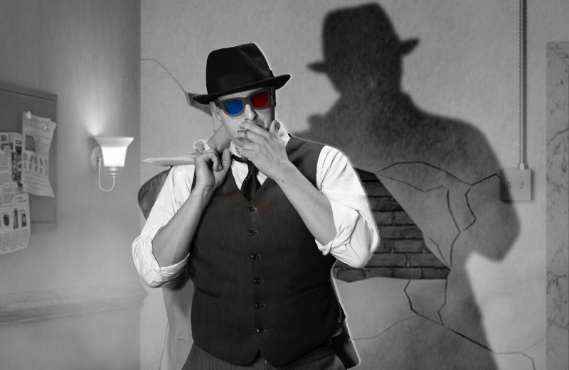 BWW Spotlight On: The Making of Eagle Theater's NOIR Image