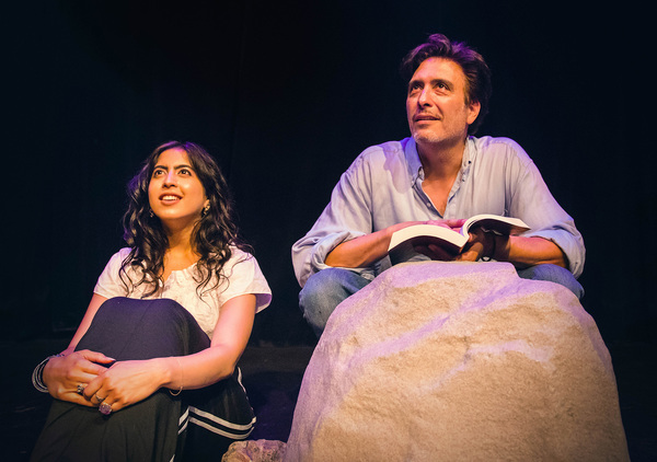Photo Flash: First Look at INFIDEL at Whitefire Theatre 