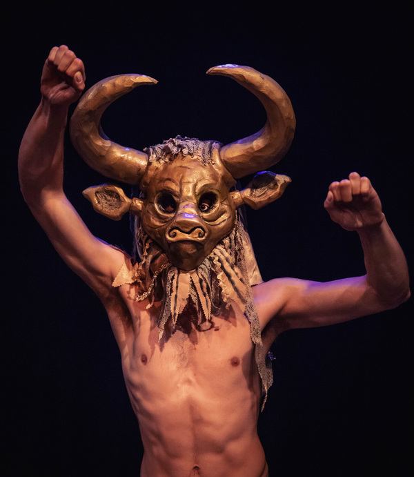 Photo Flash: First Look at INFIDEL at Whitefire Theatre Image