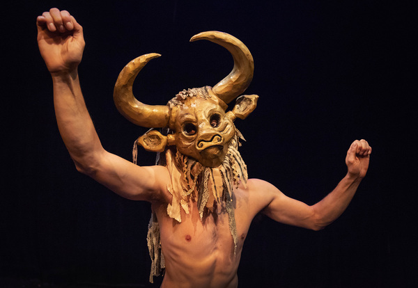 Photo Flash: First Look at INFIDEL at Whitefire Theatre Image