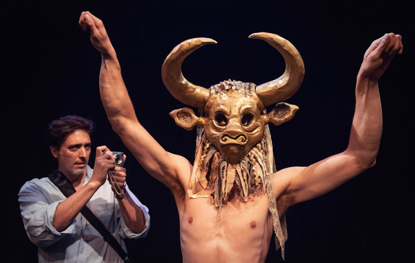 Photo Flash: First Look at INFIDEL at Whitefire Theatre Image