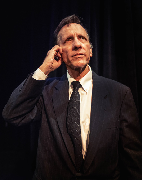 Photo Flash: First Look at INFIDEL at Whitefire Theatre Image
