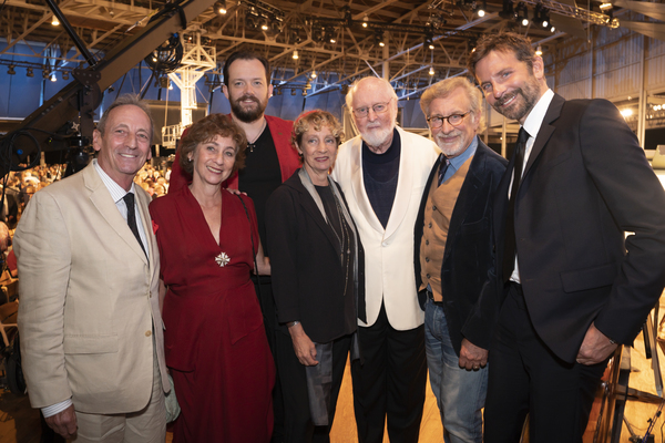 Photo Flash: Inside the Leonard Bernstein Centennial Celebration at Tanglewood Image