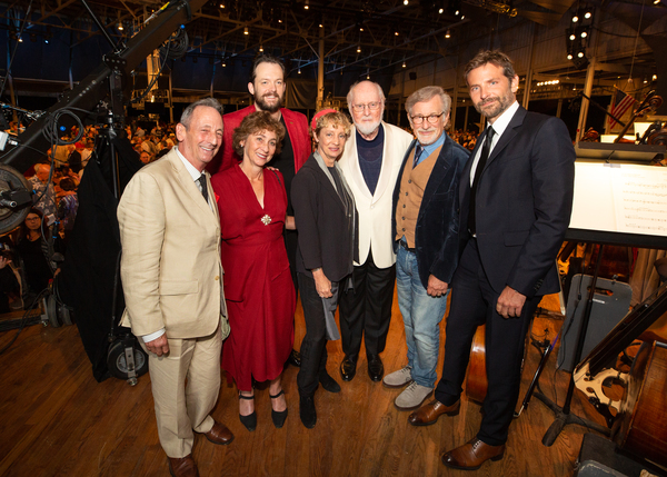 Photo Flash: Inside the Leonard Bernstein Centennial Celebration at Tanglewood Image