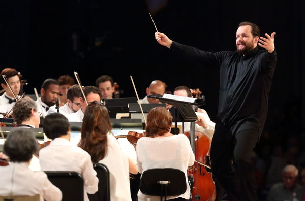 Photo Flash: Inside the Leonard Bernstein Centennial Celebration at Tanglewood Image