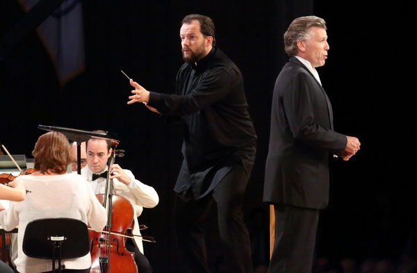 Photo Flash: Inside the Leonard Bernstein Centennial Celebration at Tanglewood 