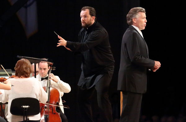 Photo Flash: Inside the Leonard Bernstein Centennial Celebration at Tanglewood Image